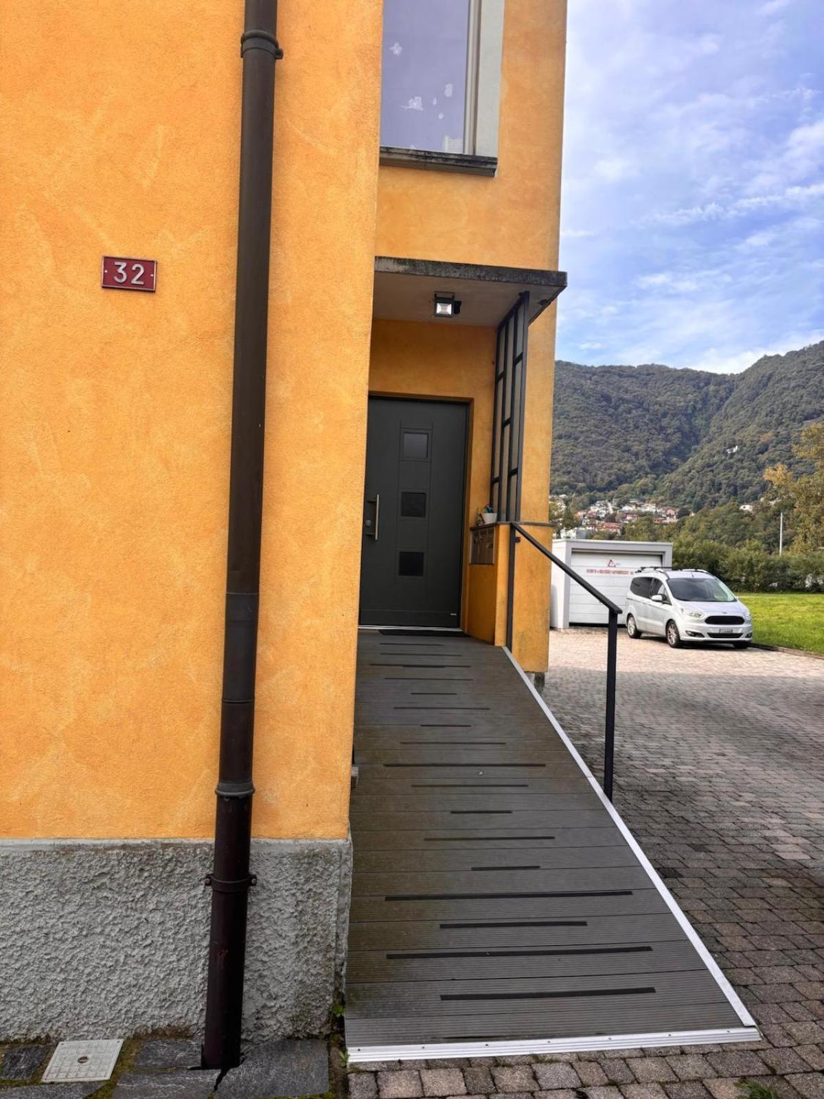 Apartment Alina Lamone Exterior foto